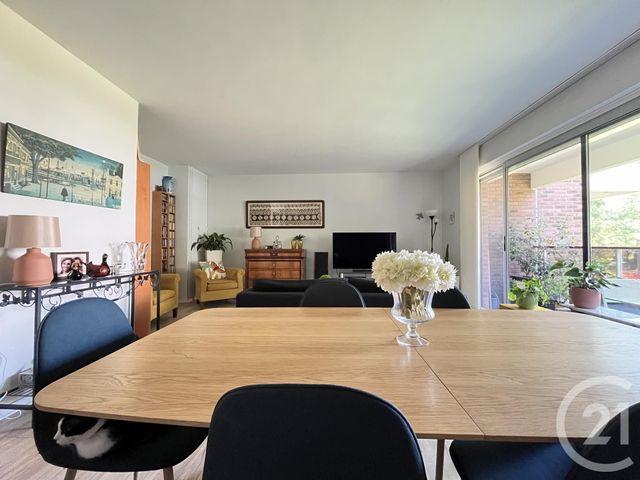 Appartement T3 &agrave; vendre - 3 pi&egrave;ces - 79,22 m2 - Wasquehal - 59 - NORD-PAS-DE-CALAIS