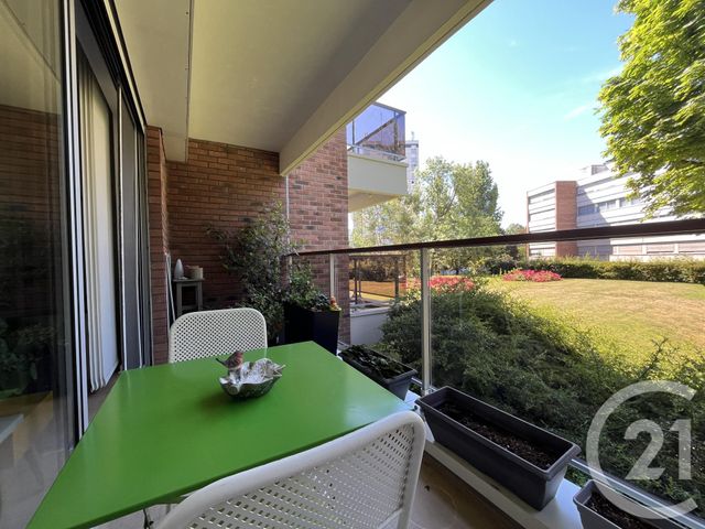 Appartement T3 &agrave; vendre - 3 pi&egrave;ces - 79,22 m2 - Wasquehal - 59 - NORD-PAS-DE-CALAIS