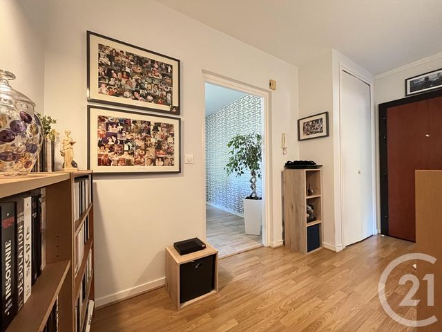 Appartement T3 &agrave; vendre - 3 pi&egrave;ces - 79,22 m2 - Wasquehal - 59 - NORD-PAS-DE-CALAIS