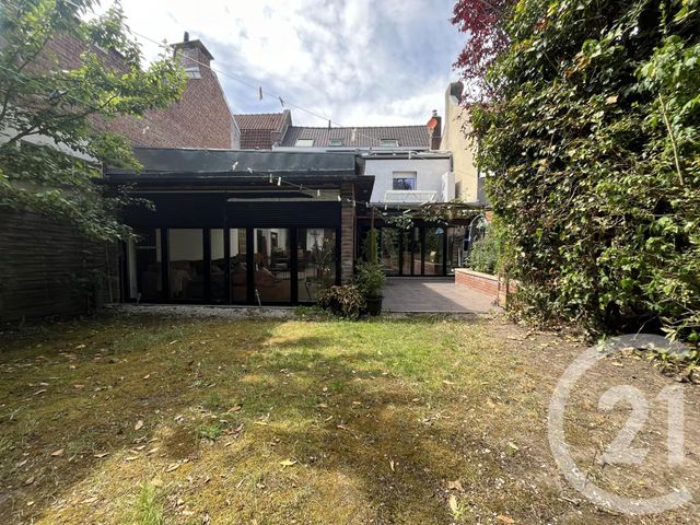 Maison &agrave; vendre - 6 pi&egrave;ces - 176,80 m2 - Roubaix - 59 - NORD-PAS-DE-CALAIS