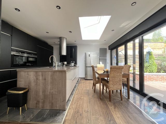 Maison &agrave; vendre - 6 pi&egrave;ces - 176,80 m2 - Roubaix - 59 - NORD-PAS-DE-CALAIS