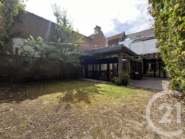 Maison &agrave; vendre - 6 pi&egrave;ces - 176,80 m2 - Roubaix - 59 - NORD-PAS-DE-CALAIS