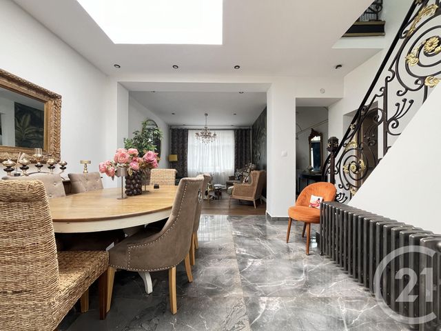 Maison &agrave; vendre - 6 pi&egrave;ces - 176,80 m2 - Roubaix - 59 - NORD-PAS-DE-CALAIS