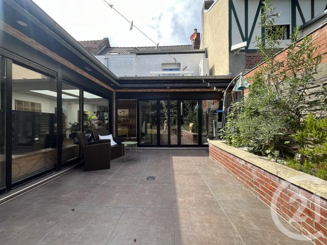 Maison &agrave; vendre - 6 pi&egrave;ces - 176,80 m2 - Roubaix - 59 - NORD-PAS-DE-CALAIS