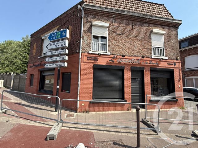 Local commercial à vendre - 65.0 m2 - 59 - Nord