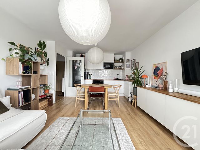 Appartement T2 &agrave; vendre - 2 pi&egrave;ces - 38,12 m2 - Tourcoing - 59 - NORD-PAS-DE-CALAIS