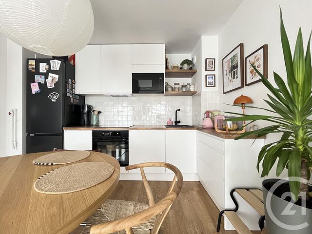 Appartement T2 &agrave; vendre - 2 pi&egrave;ces - 38,12 m2 - Tourcoing - 59 - NORD-PAS-DE-CALAIS