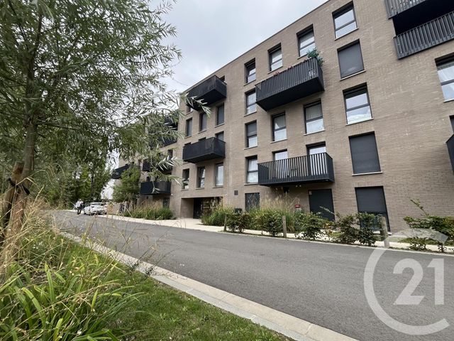 Appartement T2 &agrave; vendre - 2 pi&egrave;ces - 38,12 m2 - Tourcoing - 59 - NORD-PAS-DE-CALAIS