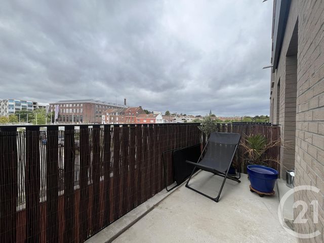 Appartement T2 &agrave; vendre - 2 pi&egrave;ces - 38,12 m2 - Tourcoing - 59 - NORD-PAS-DE-CALAIS