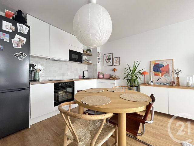 Appartement T2 &agrave; vendre - 2 pi&egrave;ces - 38,12 m2 - Tourcoing - 59 - NORD-PAS-DE-CALAIS