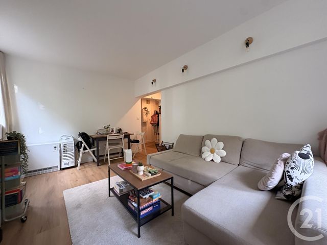 Appartement T2 &agrave; vendre - 2 pi&egrave;ces - 39,10 m2 - Croix - 59 - NORD-PAS-DE-CALAIS