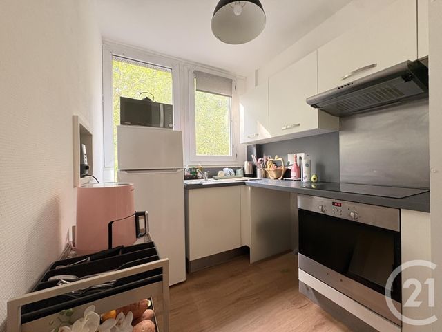 Appartement T2 &agrave; vendre - 2 pi&egrave;ces - 39,10 m2 - Croix - 59 - NORD-PAS-DE-CALAIS