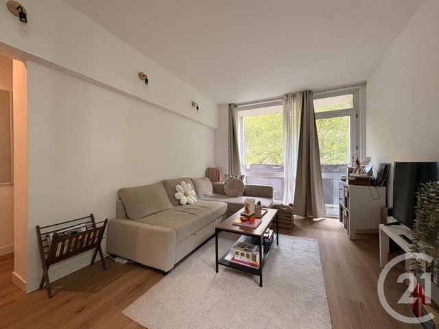 Appartement T2 &agrave; vendre - 2 pi&egrave;ces - 39,10 m2 - Croix - 59 - NORD-PAS-DE-CALAIS