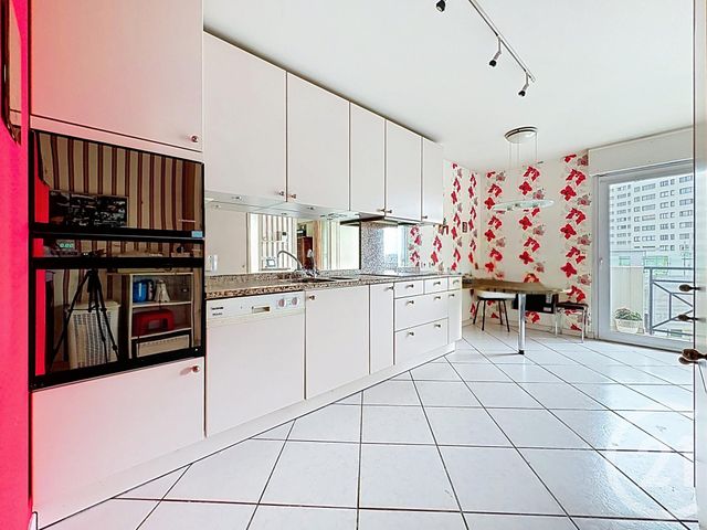 Appartement F2 bis &agrave; vendre - 3 pi&egrave;ces - 119,13 m2 - Tourcoing - 59 - NORD-PAS-DE-CALAIS