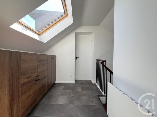 Appartement Duplex &agrave; vendre - 4 pi&egrave;ces - 108,70 m2 - Croix - 59 - NORD-PAS-DE-CALAIS