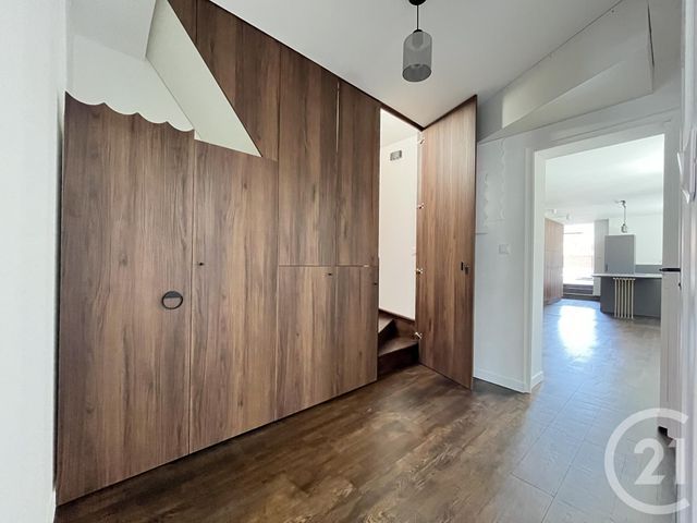Appartement Duplex &agrave; vendre - 4 pi&egrave;ces - 108,70 m2 - Croix - 59 - NORD-PAS-DE-CALAIS