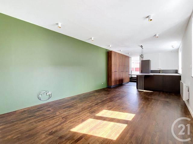 Appartement Duplex &agrave; vendre - 4 pi&egrave;ces - 108,70 m2 - Croix - 59 - NORD-PAS-DE-CALAIS