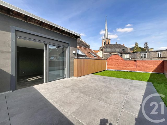 Appartement Duplex &agrave; vendre - 4 pi&egrave;ces - 108,70 m2 - Croix - 59 - NORD-PAS-DE-CALAIS