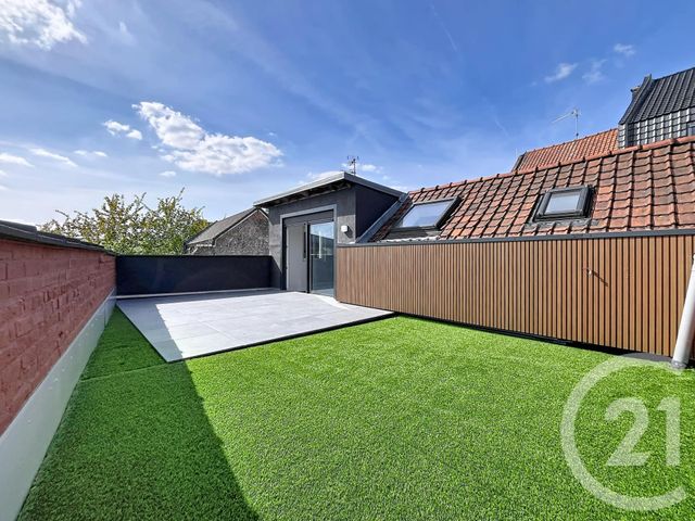 Appartement Duplex &agrave; vendre - 4 pi&egrave;ces - 108,70 m2 - Croix - 59 - NORD-PAS-DE-CALAIS