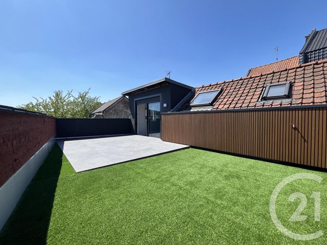 Appartement Duplex &agrave; vendre - 4 pi&egrave;ces - 108,70 m2 - Croix - 59 - NORD-PAS-DE-CALAIS