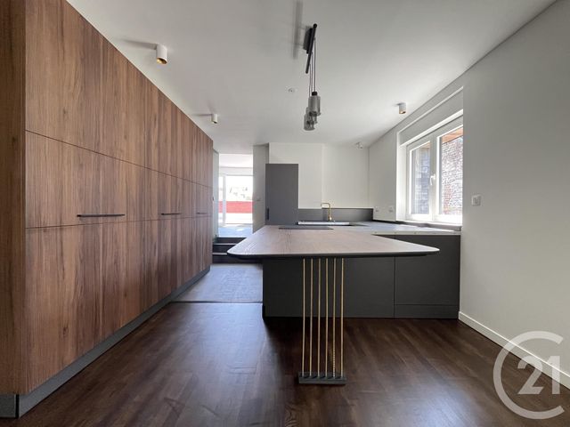 Appartement Duplex &agrave; vendre - 4 pi&egrave;ces - 108,70 m2 - Croix - 59 - NORD-PAS-DE-CALAIS