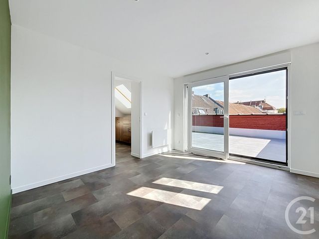 Appartement Duplex &agrave; vendre - 4 pi&egrave;ces - 108,70 m2 - Croix - 59 - NORD-PAS-DE-CALAIS