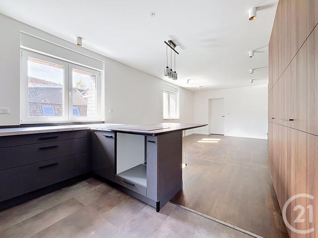Appartement Duplex &agrave; vendre - 4 pi&egrave;ces - 108,70 m2 - Croix - 59 - NORD-PAS-DE-CALAIS