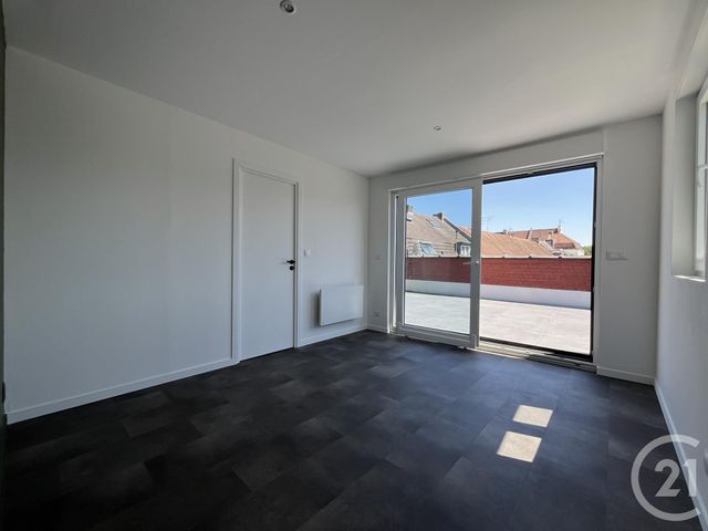 Appartement Duplex &agrave; vendre - 4 pi&egrave;ces - 108,70 m2 - Croix - 59 - NORD-PAS-DE-CALAIS