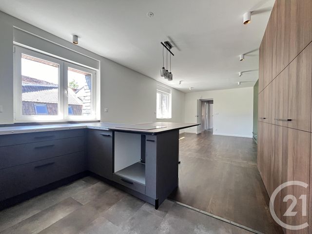 Appartement Duplex &agrave; vendre - 4 pi&egrave;ces - 108,70 m2 - Croix - 59 - NORD-PAS-DE-CALAIS