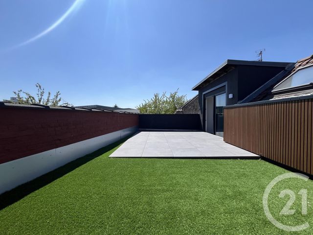 Appartement Duplex &agrave; vendre - 4 pi&egrave;ces - 108,70 m2 - Croix - 59 - NORD-PAS-DE-CALAIS