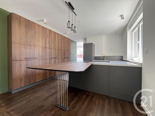 Appartement Duplex &agrave; vendre - 4 pi&egrave;ces - 108,70 m2 - Croix - 59 - NORD-PAS-DE-CALAIS