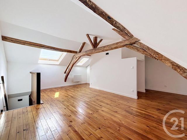 Appartement Duplex &agrave; vendre - 4 pi&egrave;ces - 108,70 m2 - Croix - 59 - NORD-PAS-DE-CALAIS