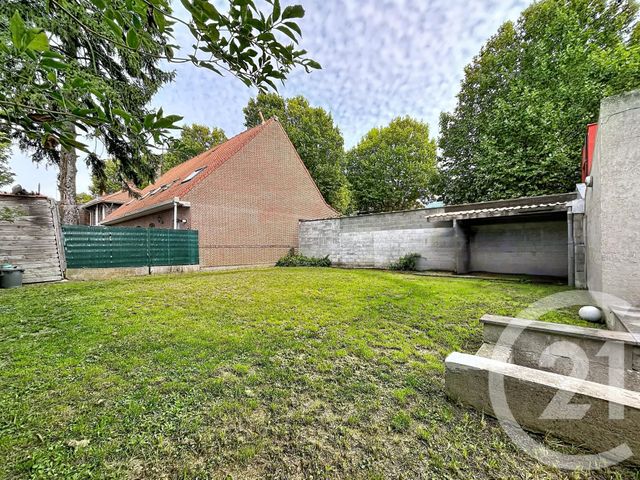 Maison &agrave; vendre - 6 pi&egrave;ces - 159,62 m2 - Roubaix - 59 - NORD-PAS-DE-CALAIS