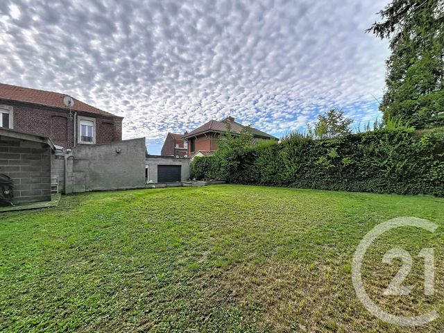 Maison &agrave; vendre - 6 pi&egrave;ces - 159,62 m2 - Roubaix - 59 - NORD-PAS-DE-CALAIS