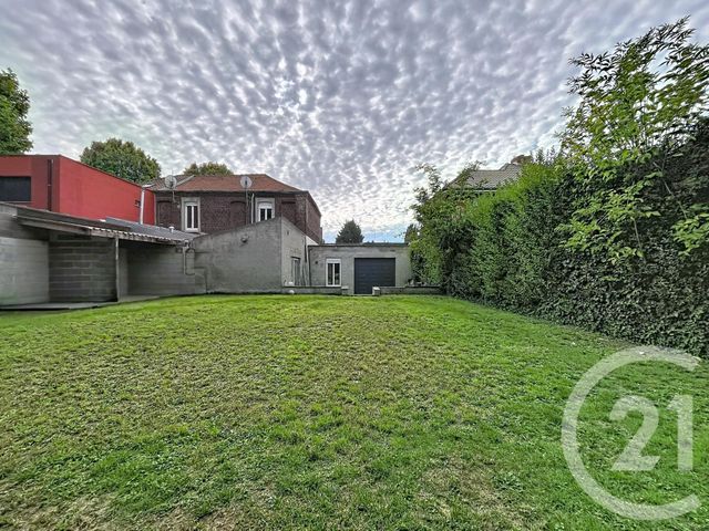 Maison &agrave; vendre - 6 pi&egrave;ces - 159,62 m2 - Roubaix - 59 - NORD-PAS-DE-CALAIS