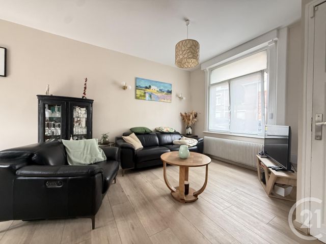 Maison &agrave; vendre - 5 pi&egrave;ces - 105,50 m2 - Wasquehal - 59 - NORD-PAS-DE-CALAIS
