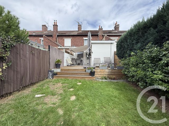 Maison &agrave; vendre - 5 pi&egrave;ces - 105,50 m2 - Wasquehal - 59 - NORD-PAS-DE-CALAIS