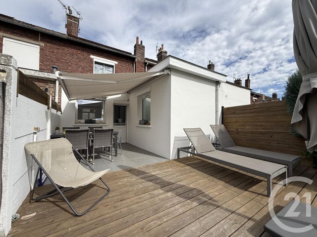 Maison &agrave; vendre - 5 pi&egrave;ces - 105,50 m2 - Wasquehal - 59 - NORD-PAS-DE-CALAIS