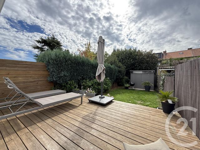 Maison &agrave; vendre - 5 pi&egrave;ces - 105,50 m2 - Wasquehal - 59 - NORD-PAS-DE-CALAIS