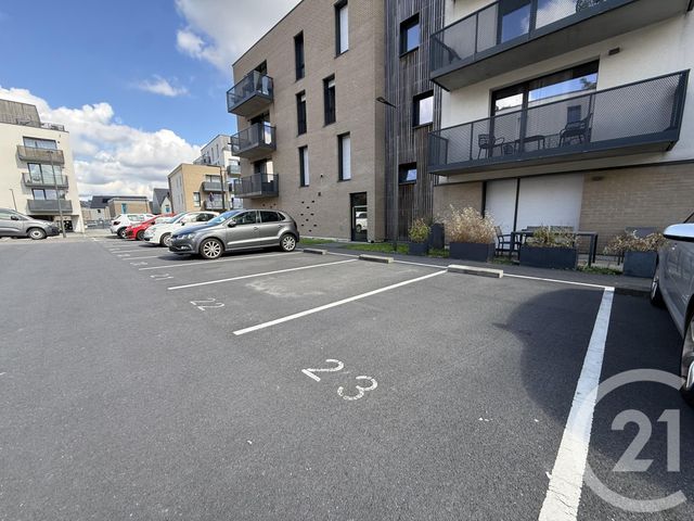 Appartement T2 &agrave; vendre - 2 pi&egrave;ces - 49,46 m2 - Wasquehal - 59 - NORD-PAS-DE-CALAIS