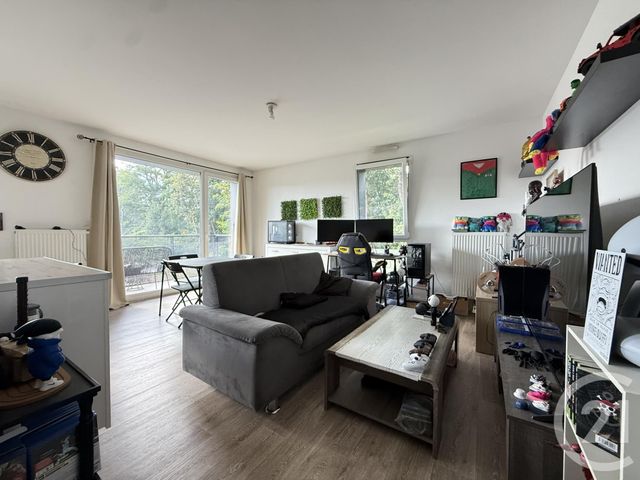 Appartement T2 &agrave; vendre - 2 pi&egrave;ces - 49,46 m2 - Wasquehal - 59 - NORD-PAS-DE-CALAIS