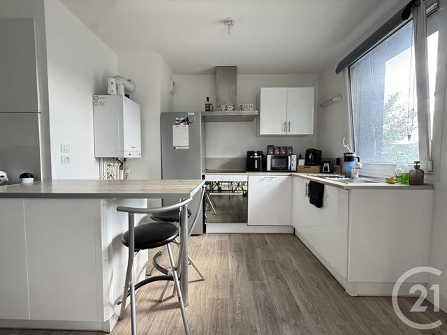 Appartement T2 &agrave; vendre - 2 pi&egrave;ces - 49,46 m2 - Wasquehal - 59 - NORD-PAS-DE-CALAIS