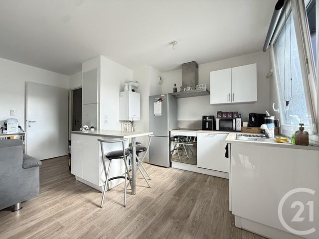 Appartement T2 &agrave; vendre - 2 pi&egrave;ces - 49,46 m2 - Wasquehal - 59 - NORD-PAS-DE-CALAIS