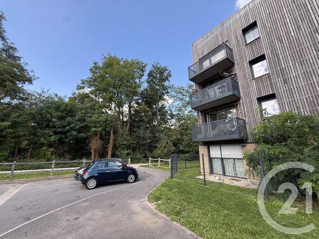 Appartement T2 &agrave; vendre - 2 pi&egrave;ces - 49,46 m2 - Wasquehal - 59 - NORD-PAS-DE-CALAIS