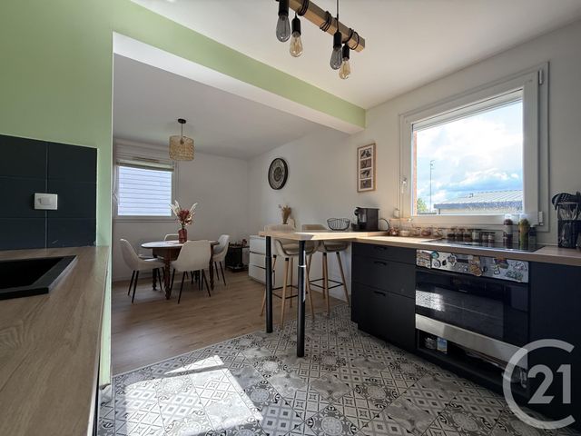 Appartement T3 &agrave; vendre - 3 pi&egrave;ces - 48,84 m2 - Wasquehal - 59 - NORD-PAS-DE-CALAIS
