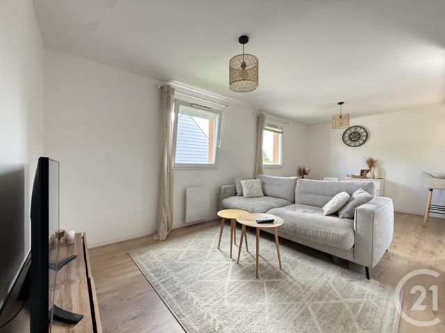 Appartement T3 &agrave; vendre - 3 pi&egrave;ces - 48,84 m2 - Wasquehal - 59 - NORD-PAS-DE-CALAIS