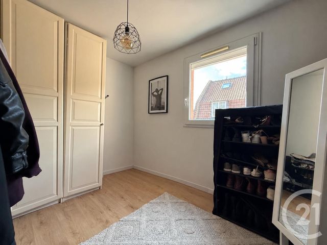 Appartement T3 &agrave; vendre - 3 pi&egrave;ces - 48,84 m2 - Wasquehal - 59 - NORD-PAS-DE-CALAIS