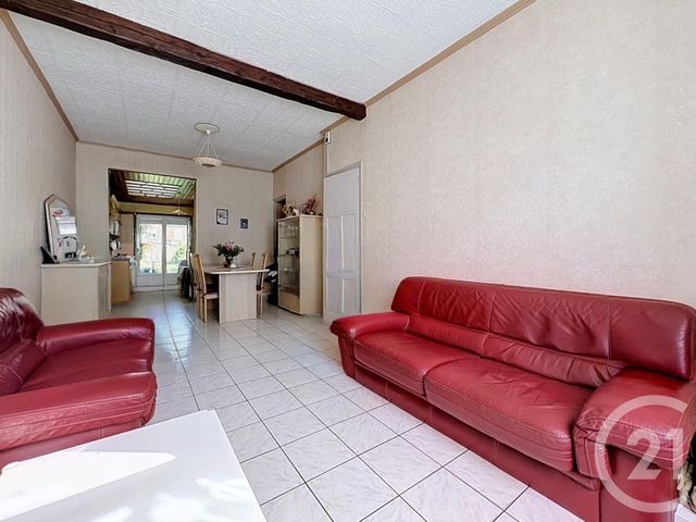 Maison &agrave; vendre - 5 pi&egrave;ces - 90 m2 - Wasquehal - 59 - NORD-PAS-DE-CALAIS