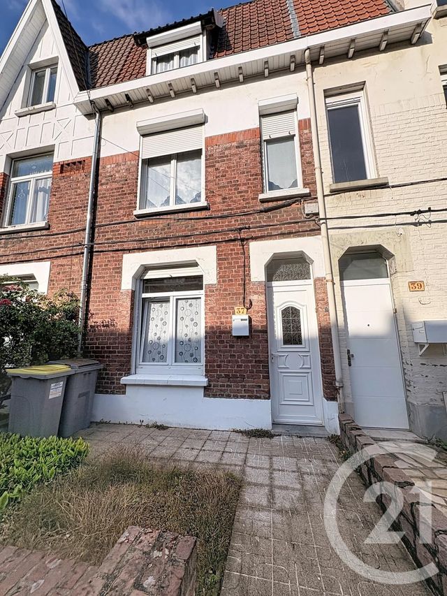 Maison &agrave; vendre - 5 pi&egrave;ces - 90 m2 - Wasquehal - 59 - NORD-PAS-DE-CALAIS
