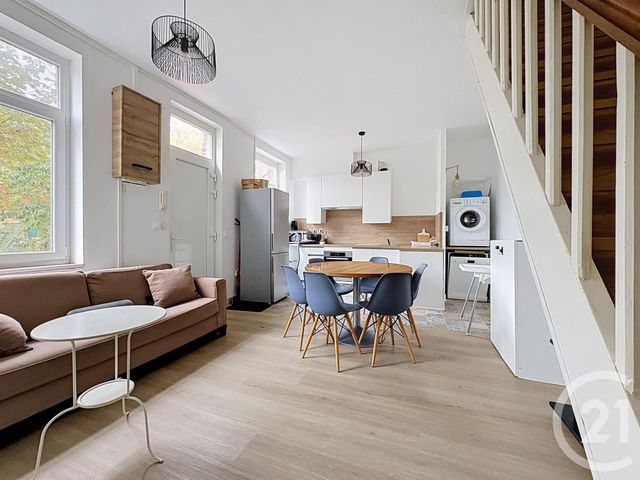 Maison &agrave; vendre - 4 pi&egrave;ces - 72,50 m2 - Roubaix - 59 - NORD-PAS-DE-CALAIS